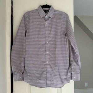 Banana Republic Men's Plaid Dress Shirt